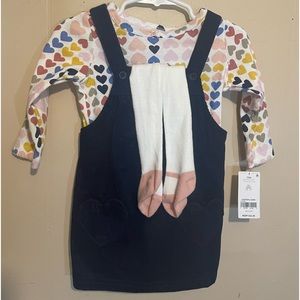 Carter’s dress set